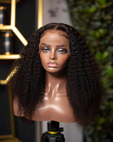 Natural Queen – Kinky Curly