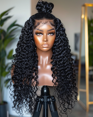 Soft Life Curl — Glueless Loose Curly