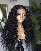 Vacation Curl — Wet & Wavy
